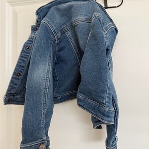 Girls Toddler Jean Jacket 3T